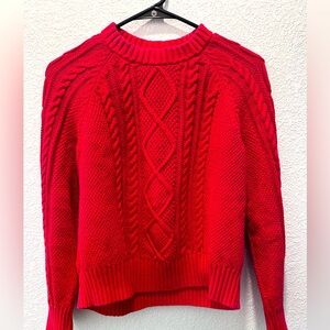 Gap 100% Cotton Sweater